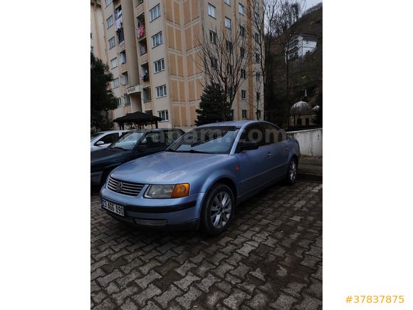 Sahibinden Volkswagen Passat 1.8 Basic 1997 Model 