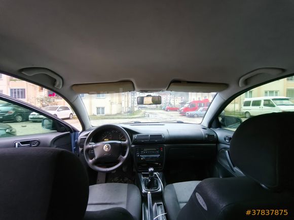Sahibinden Volkswagen Passat 1.8 Basic 1997 Model 