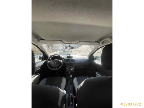 Sahibinden Renault Clio 1.2  2010 Model 