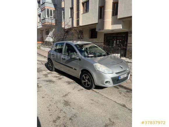 Sahibinden Renault Clio 1.2  2010 Model 