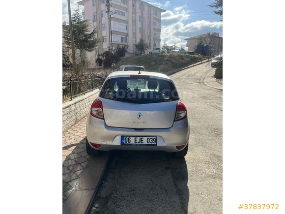 Sahibinden Renault Clio 1.2  2010 Model 