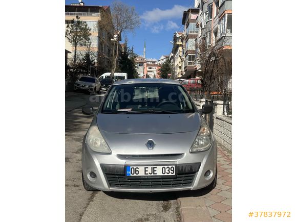 Sahibinden Renault Clio 1.2  2010 Model 