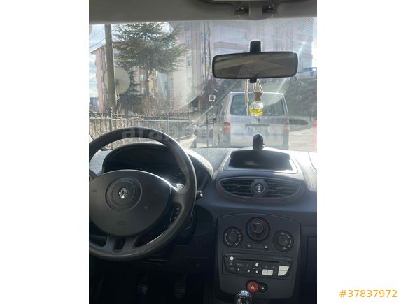 Sahibinden Renault Clio 1.2  2010 Model 