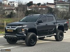 2023 TRAFİĞE ÇIKIŞLI L200 4X4 OTOMATİK OFFROAD SIFIR MUAYENE