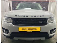KREDİ KARTINA VADE FARKSIZ TAKSİTLE HATASIZ RANGE ROVER SPORT