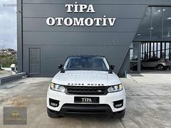 TİPA OTOMOTİV 2014 RANGE ROVER SPORT 3.0 DİZEL HSE DYNAMİC BAYİ