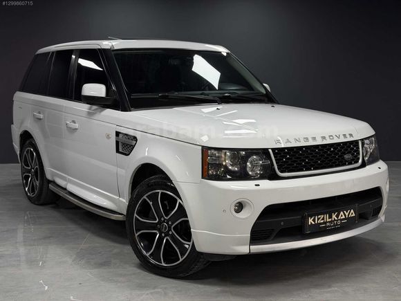KIZILKAYA AUTO //LAND ROVER 165KM BOYASIZ AUTOBİOGRAPHY