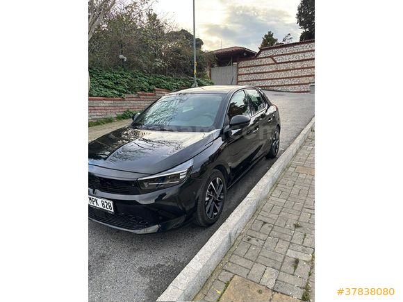 2025 Çıkışlı Opel Corsa | 6.150 KM | İlk Sahibinden | Hatasız | Garaj Aracı