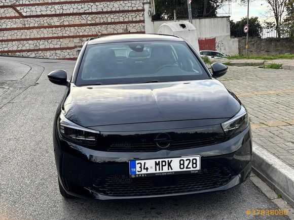2025 Çıkışlı Opel Corsa | 6.150 KM | İlk Sahibinden | Hatasız | Garaj Aracı