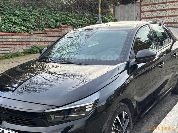 2025 Çıkışlı Opel Corsa | 6.150 KM | İlk Sahibinden | Hatasız | Garaj Aracı