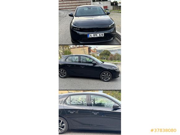 2025 Çıkışlı Opel Corsa | 6.150 KM | İlk Sahibinden | Hatasız | Garaj Aracı
