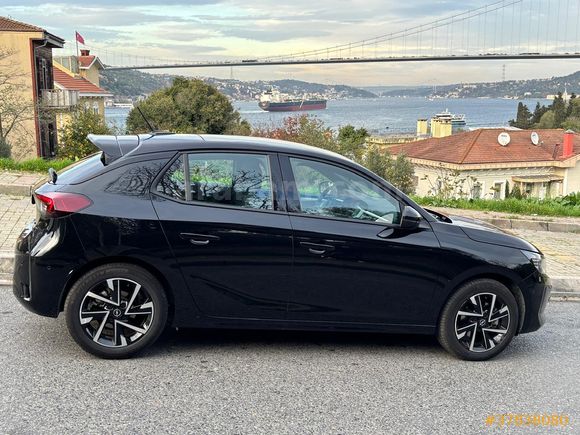 2025 Çıkışlı Opel Corsa | 6.150 KM | İlk Sahibinden | Hatasız | Garaj Aracı