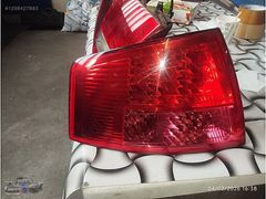 AUDİ A8 D3 İÇ VE DIŞ STOPLAR ORJİNAL