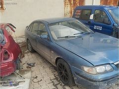 MAZDA 626 ÖN VE ARKA KAPILAR 98-01