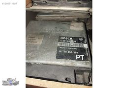 OPEL VECTRA MOTOR BEYNİ 0261 203 019