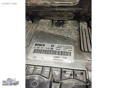 MASTER 2 MOTOR BEYNİ 0 281 011940