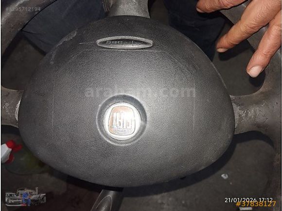 DOBLO SÜRÜCÜ AİRBAG İŞLEMSİZ