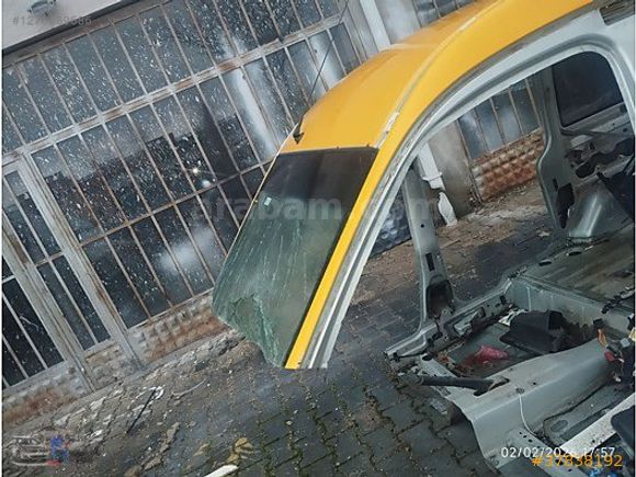 KANGO 2 ÇİFT VE TEK SÜRGÜLÜ BOŞ KUPALAR
