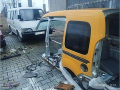 KANGO 2 ÇİFT VE TEK SÜRGÜLÜ BOŞ KUPALAR