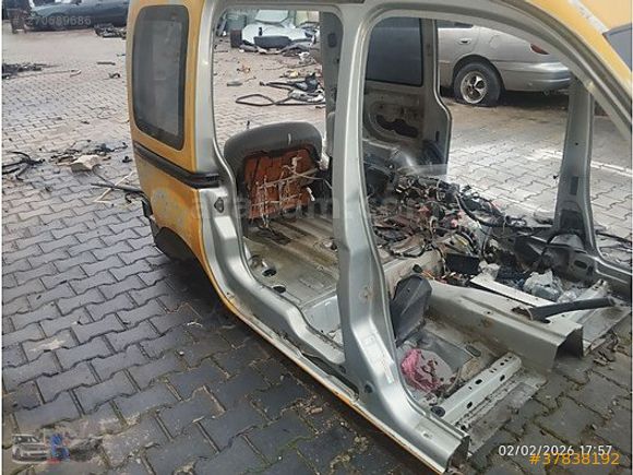 KANGO 2 ÇİFT VE TEK SÜRGÜLÜ BOŞ KUPALAR