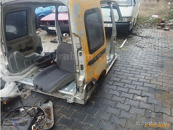 KANGO 2 ÇİFT VE TEK SÜRGÜLÜ BOŞ KUPALAR