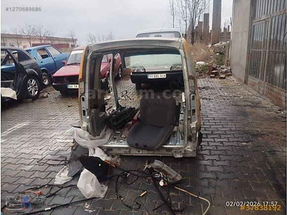 KANGO 2 ÇİFT VE TEK SÜRGÜLÜ BOŞ KUPALAR