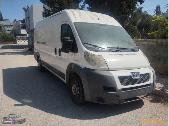 BOXER 2.2 EURO 4 KOMPLE TESİSAT