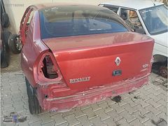 CLİO SYMBOL SEDAN KOMPLE ARKA