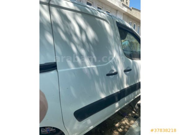 PARTNER CİTROEN SAĞ SOL ŞASİ
