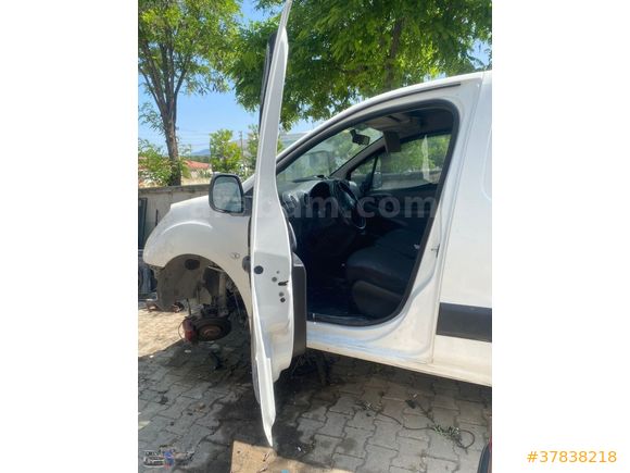 PARTNER CİTROEN SAĞ SOL ŞASİ