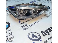 BMW F30 LCI DÖNÜŞÜM FAR HALOJEN UYUMLU TAKIM