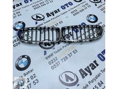 BMW F32 KROM İÇİ SİYAH PANJUR (BÖBREK)