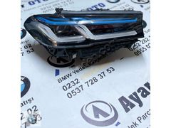 BMW G30 LCI DÖNÜŞÜM SAĞ FAR