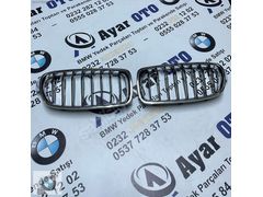 BMW F30 KROM İÇİ SİYAH PANJUR (BÖBREK)
