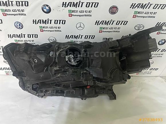 RENAULT KANGOO LEDLİ SAĞ FAR (ORJINAL)