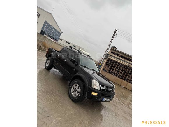 Sahibinden Isuzu D-Max 3.0 D 4x4 2008 Model 