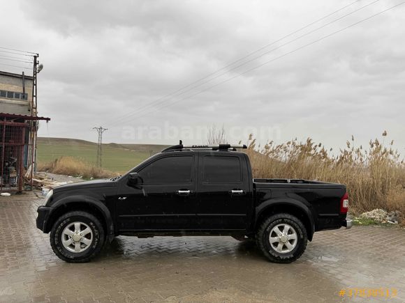 Sahibinden Isuzu D-Max 3.0 D 4x4 2008 Model 