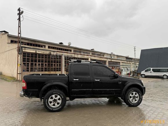 Sahibinden Isuzu D-Max 3.0 D 4x4 2008 Model 