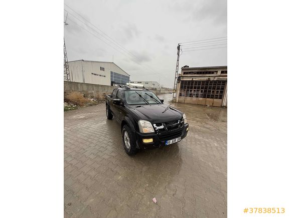 Sahibinden Isuzu D-Max 3.0 D 4x4 2008 Model 