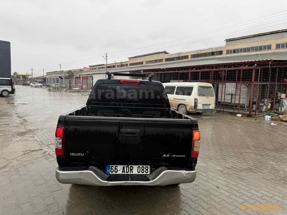 Sahibinden Isuzu D-Max 3.0 D 4x4 2008 Model 