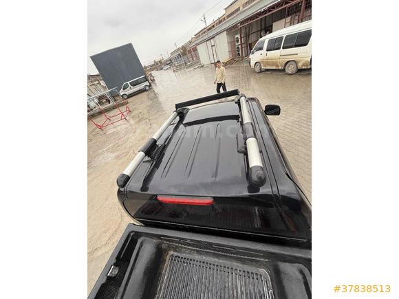 Sahibinden Isuzu D-Max 3.0 D 4x4 2008 Model 