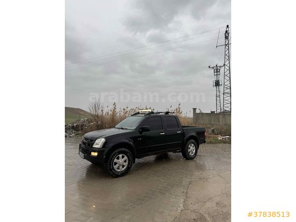 Sahibinden Isuzu D-Max 3.0 D 4x4 2008 Model 