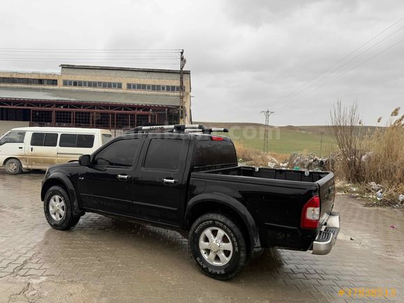 Sahibinden Isuzu D-Max 3.0 D 4x4 2008 Model 