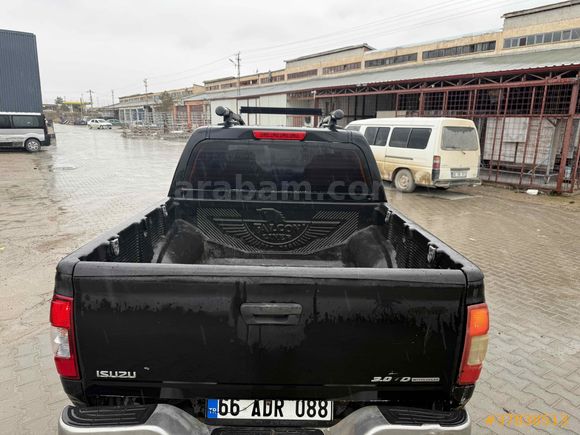 Sahibinden Isuzu D-Max 3.0 D 4x4 2008 Model 