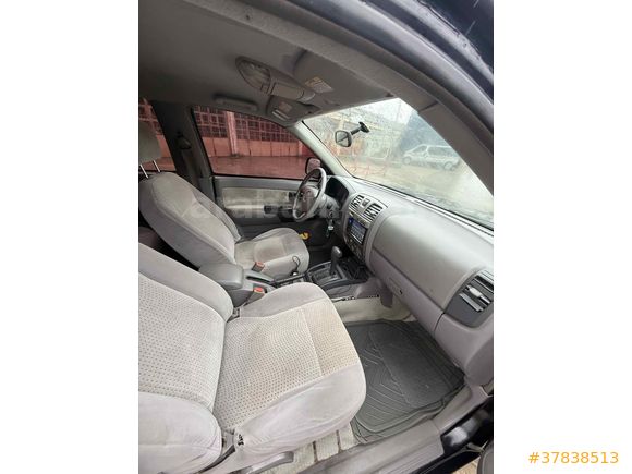 Sahibinden Isuzu D-Max 3.0 D 4x4 2008 Model 