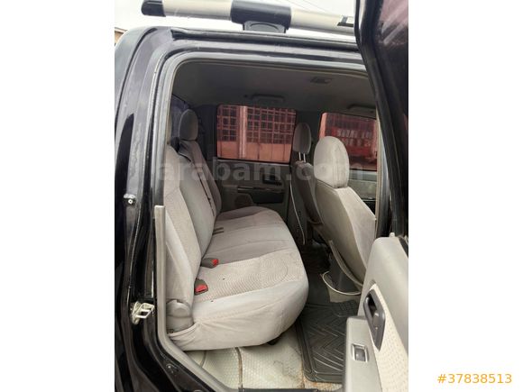 Sahibinden Isuzu D-Max 3.0 D 4x4 2008 Model 