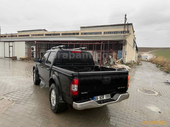 Sahibinden Isuzu D-Max 3.0 D 4x4 2008 Model 