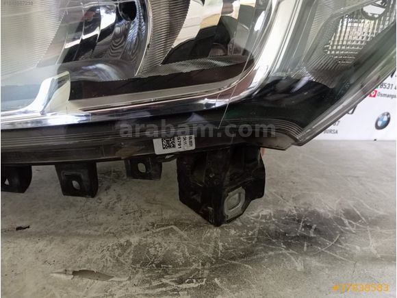 FİAT DOBLO SOL FAR (ORJİNAL)