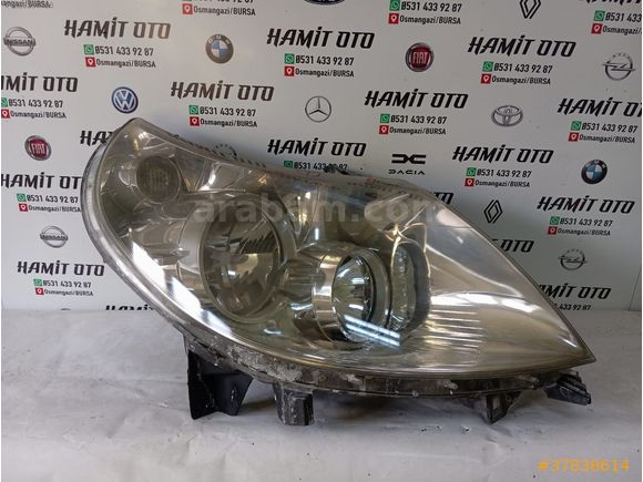 FİAT DUCATO SAĞ FAR (ORJİNAL)