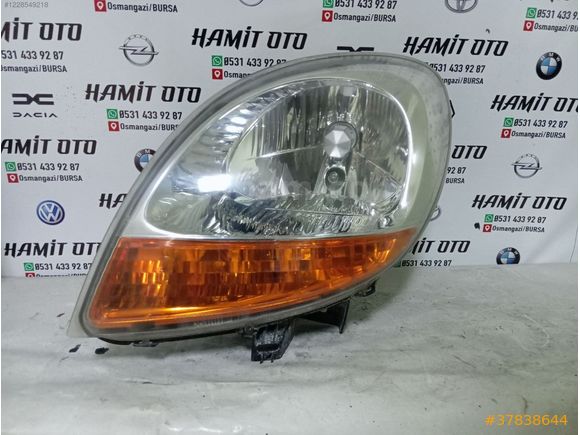 RENAULT KANGOO 2 SOL FAR (ORJİNAL)